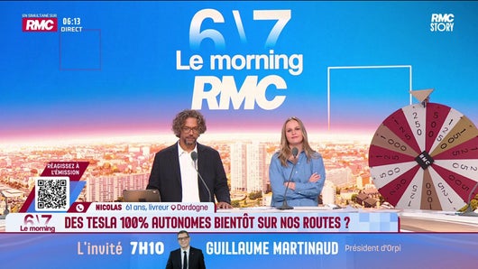 Émission du 3 septembre 2026