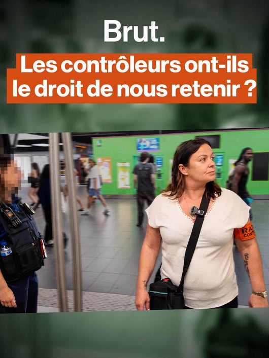 Les contrôleurs ont-ils le droit de nous retenir ?