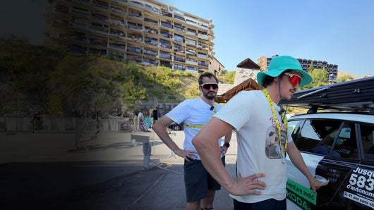 On a roulé sur le Tour avec la Fédération française de la lose