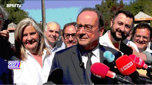 La gauche et le sens de la fête
