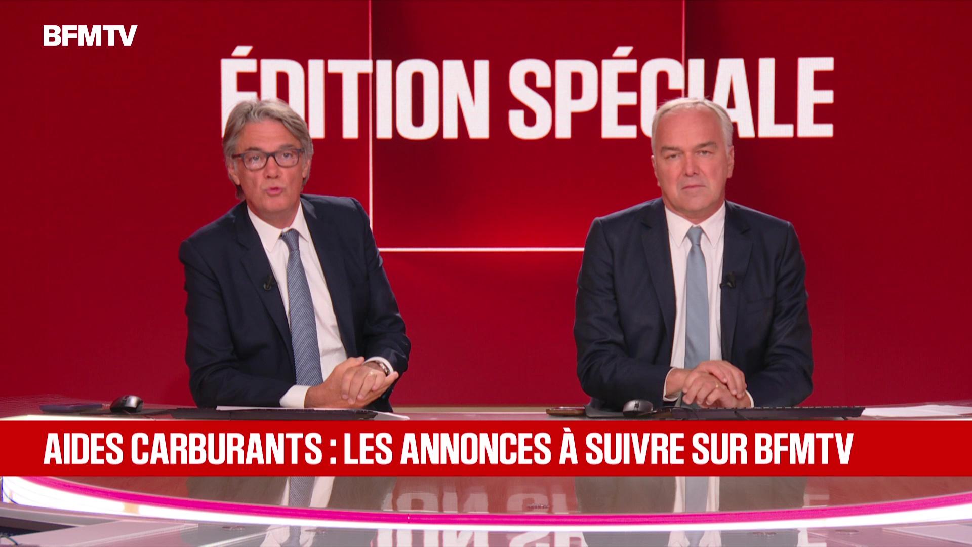 Édition spéciale du 22 septembre 2026