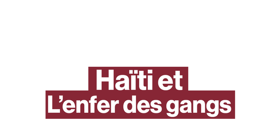 Charles Villa en immersion en Haïti