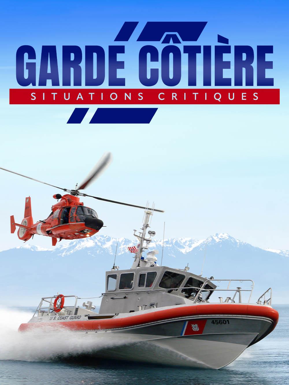 Garde côtière : situations critiques