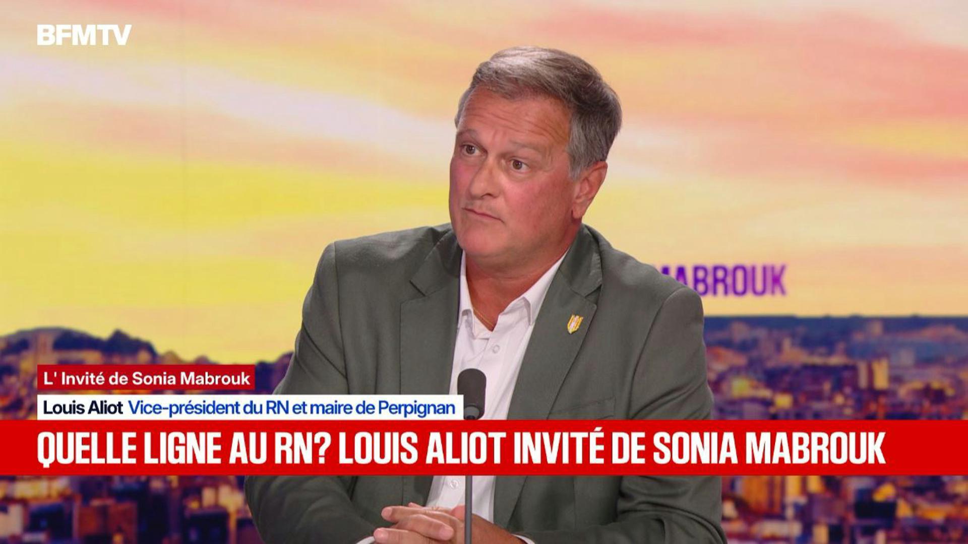 Invités : Louis Aliot et Jean-François Copé