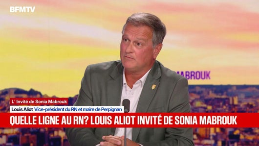 Invités : Louis Aliot et Jean-François Copé