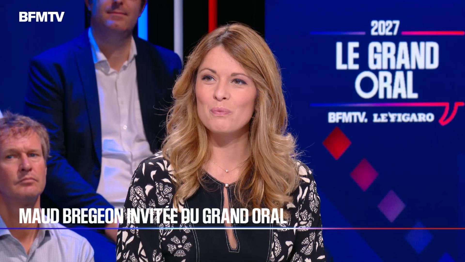 Invitée : Maud Bregeon