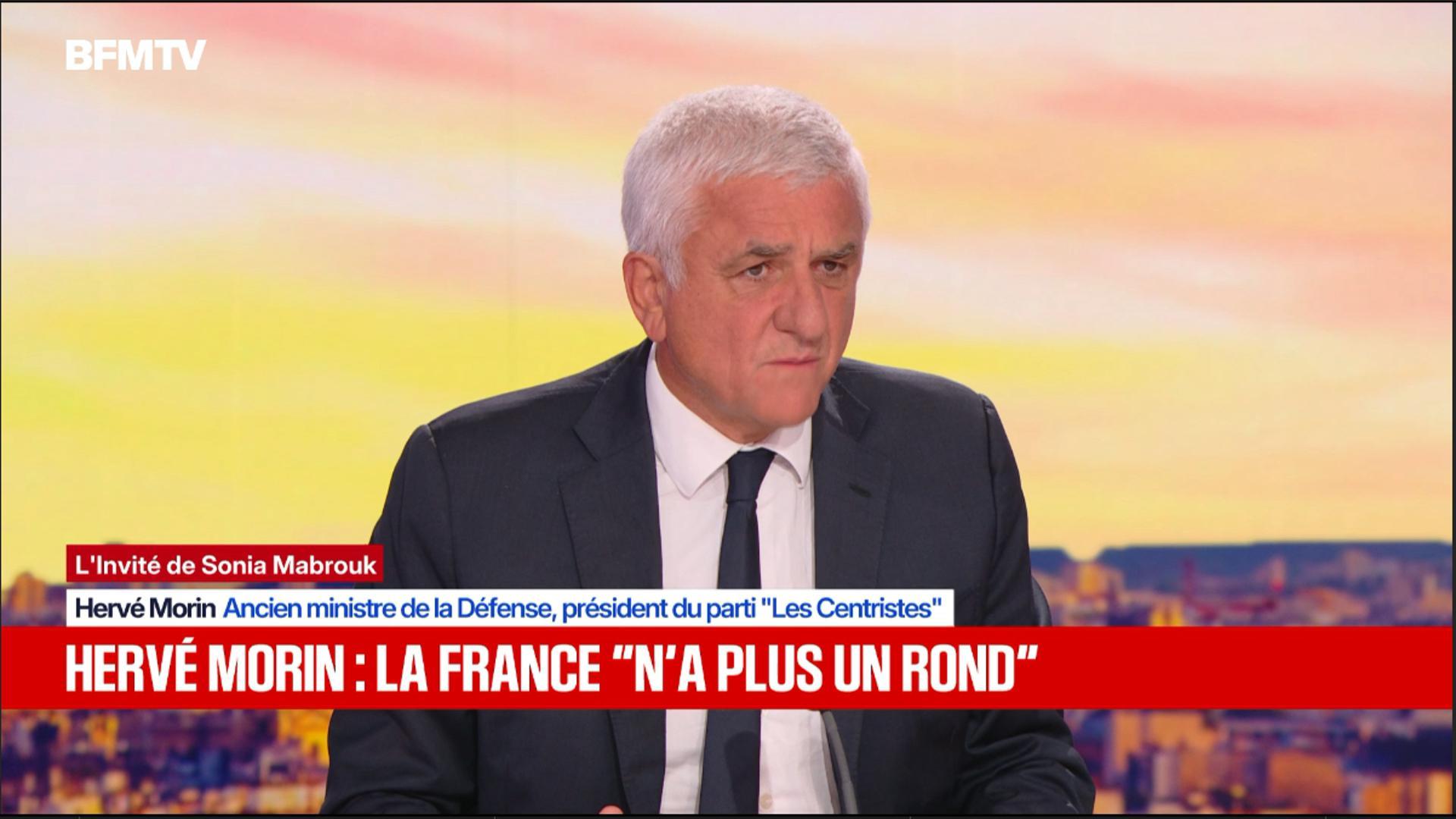 Invités : Benjamin Haddad, Hervé Morin, Anne Saurat-Dubois, Arthur Berdah, Paolo Levi, Ulysse Gosset, Laurent Joffrin et Yves Thréard
