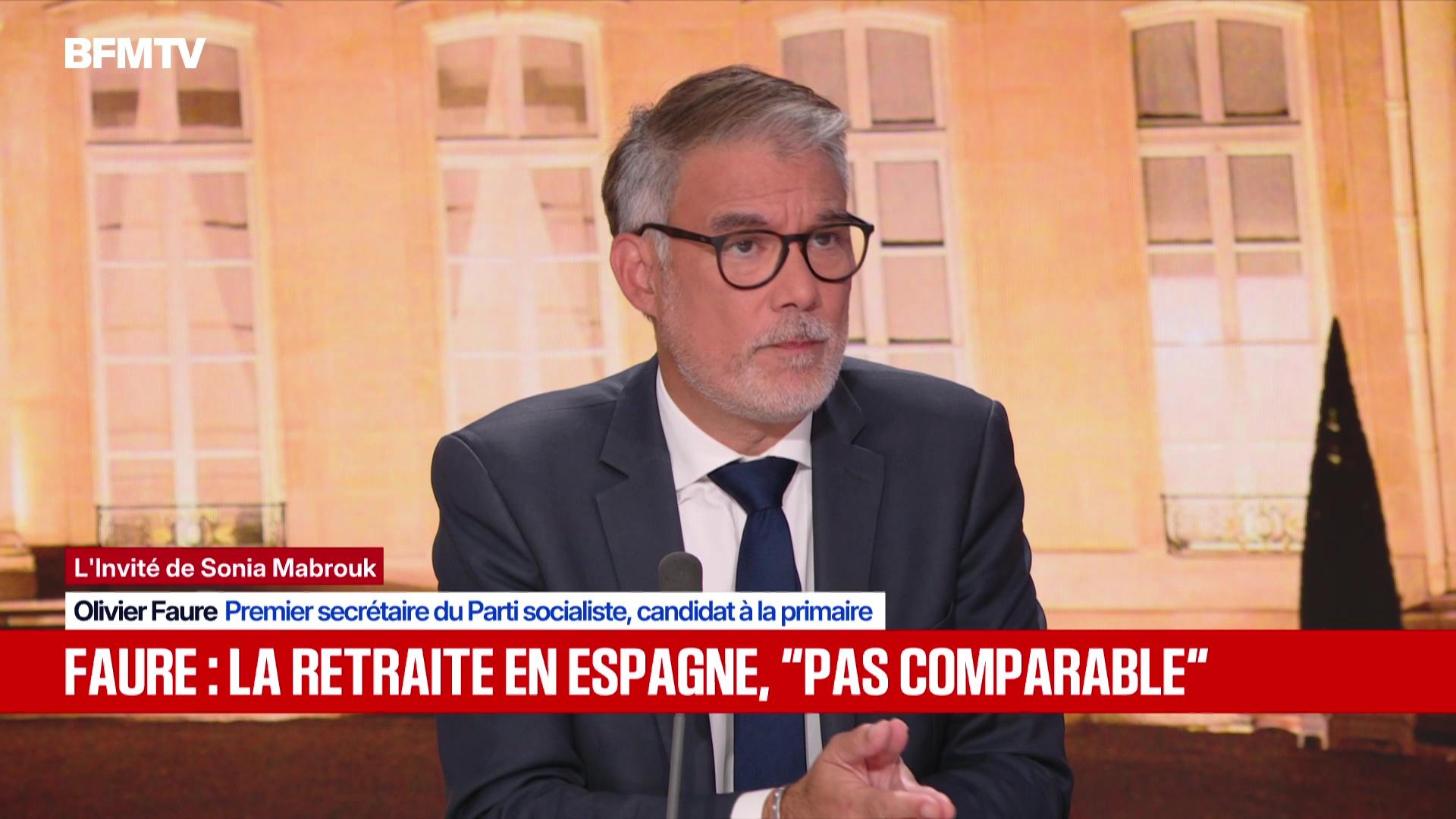 Invités : Jean-Pierre Raffarin  et  Olivier Faure 