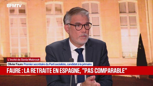 Invités : Jean-Pierre Raffarin  et  Olivier Faure 