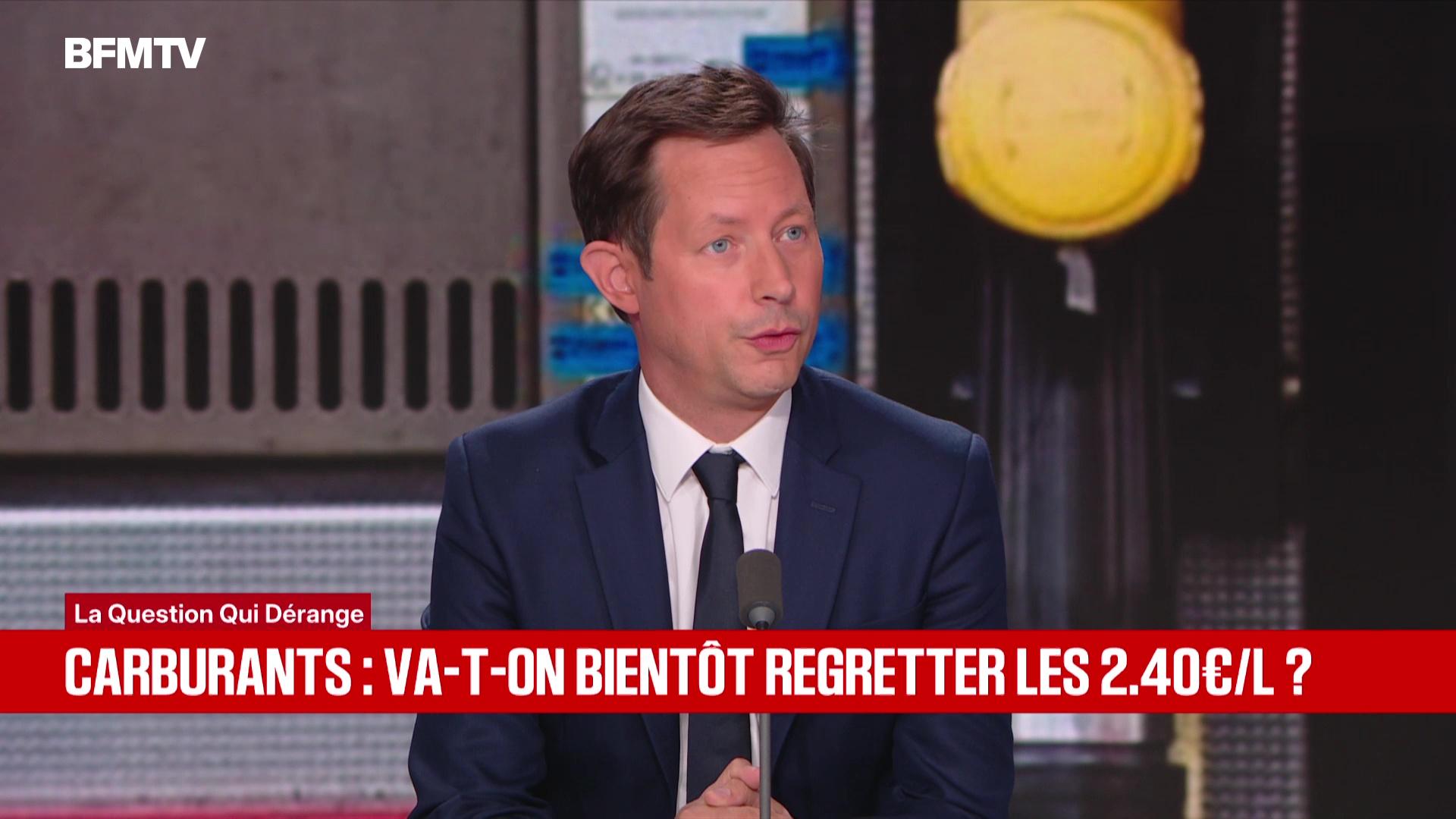 Invités : Alexis Corbière et François-Xavier Bellamy