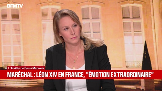 Invitée : Marion Maréchal