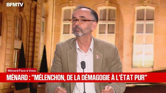 Invité : Robert Ménard