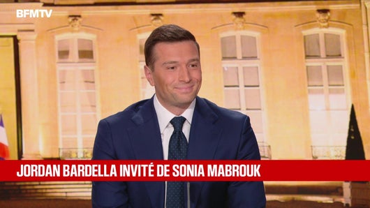 Invités : Jordan Bardella et Jérôme Guedj