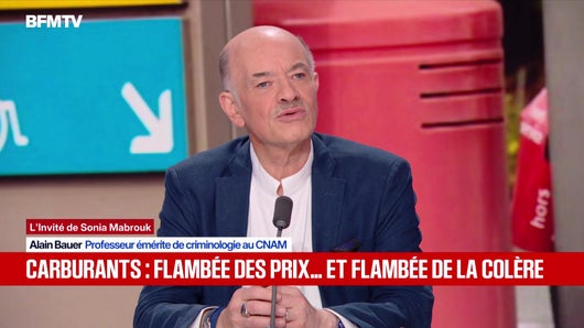 Invité : Alain Bauer