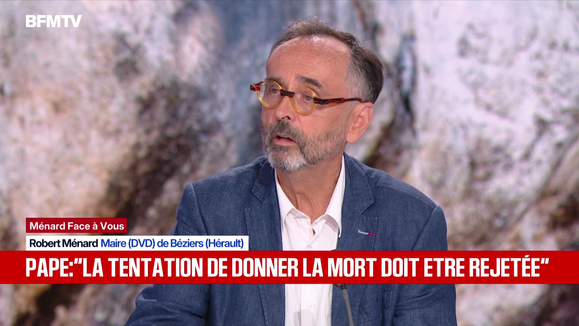 Invité : Robert Ménard