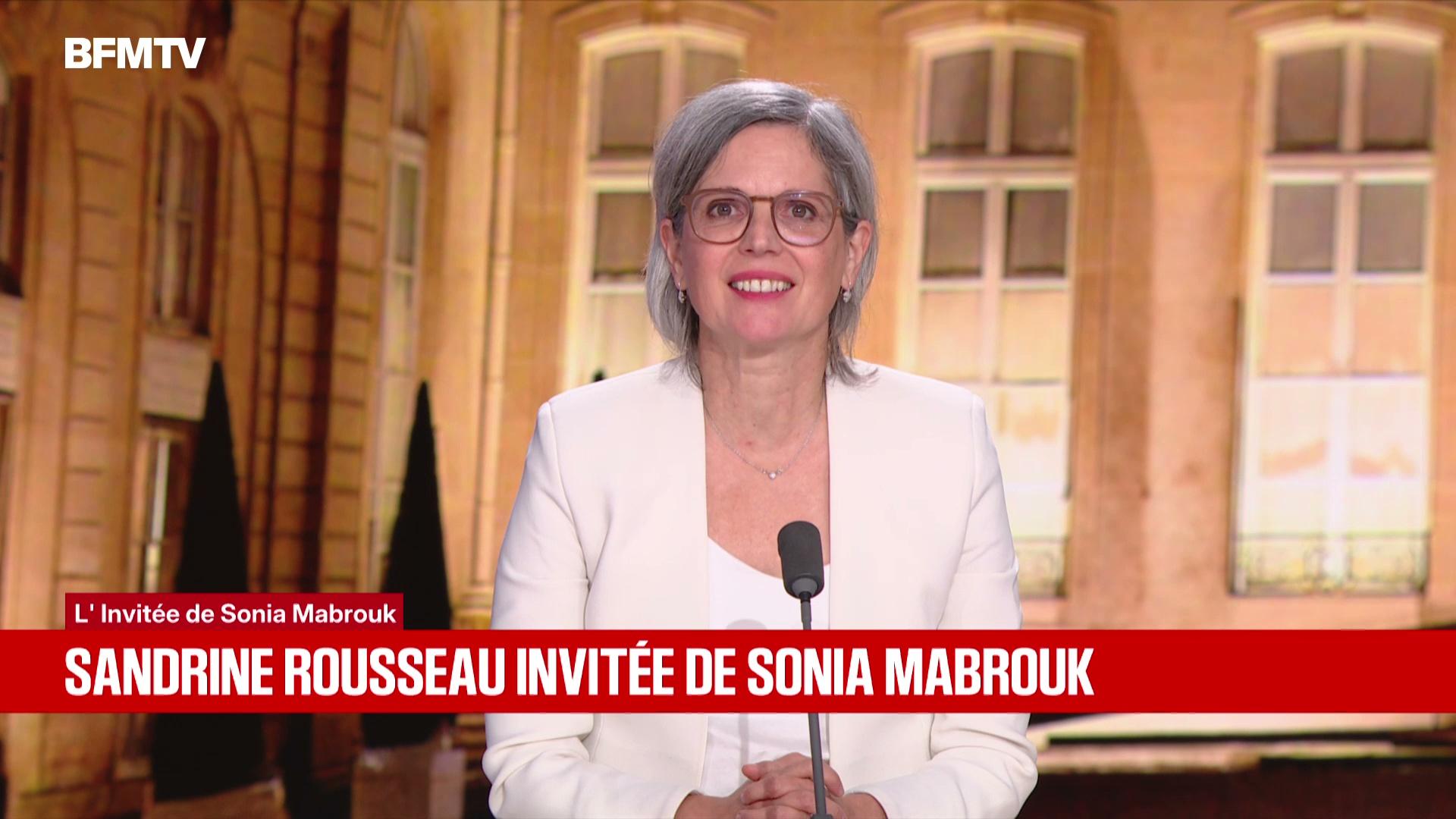 Invités :Sandrine Rousseau et Louis Aliot