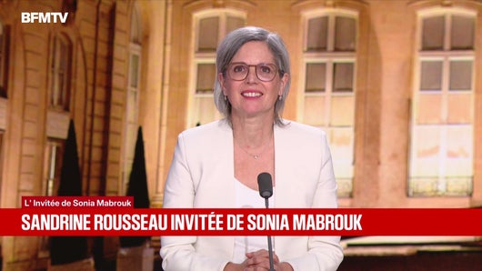 Invités :Sandrine Rousseau et Louis Aliot