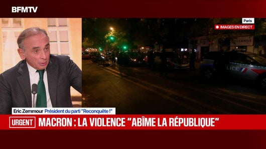 Invité : Eric Zemmour