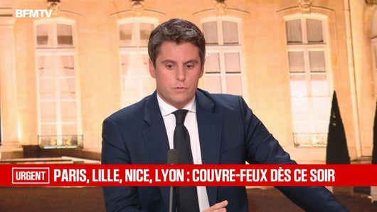 Invités : Gabriel Attal, Thibault De Montbrial, Bruno Retailleau et Linda Kebbab