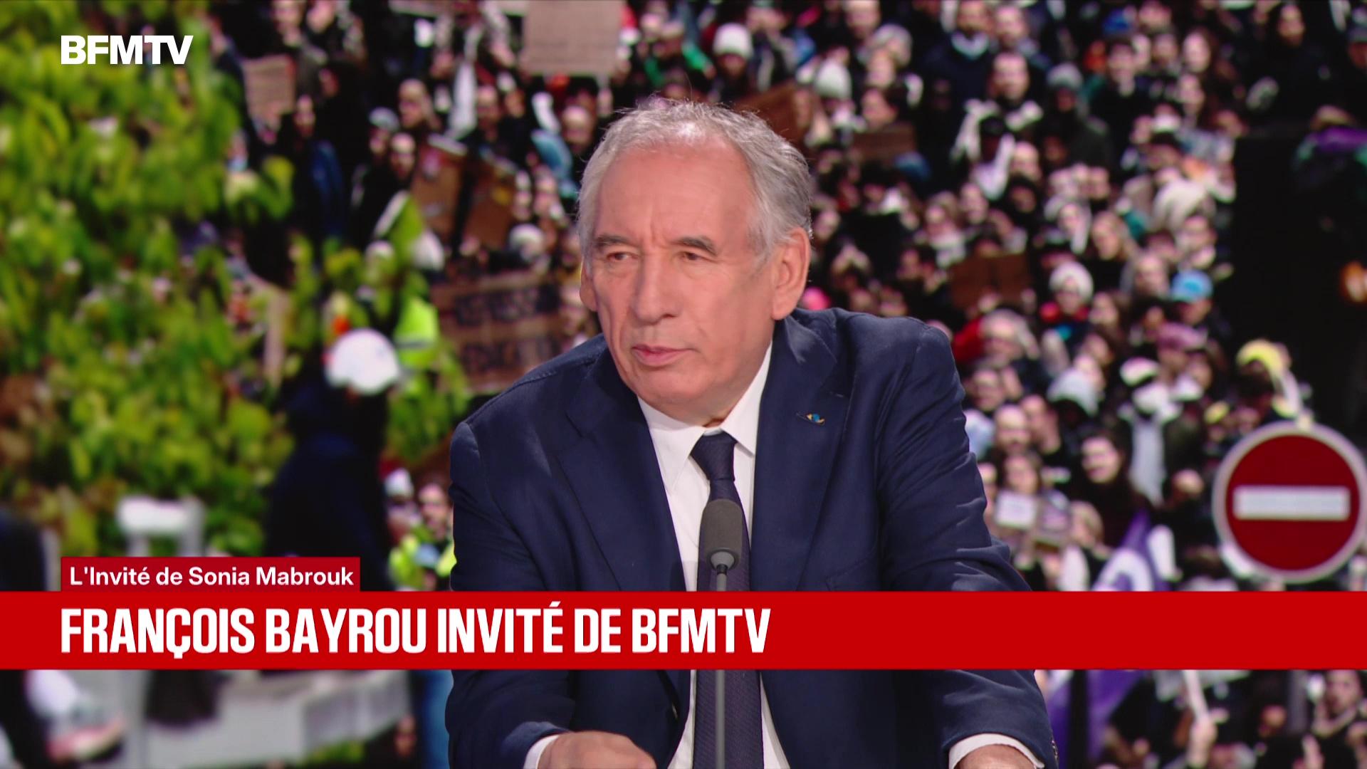 Invités : Laurent-Franck Liénard, Bruno Jeudy, Hélène Lecomte, François Bayrou et Linda Kebbab