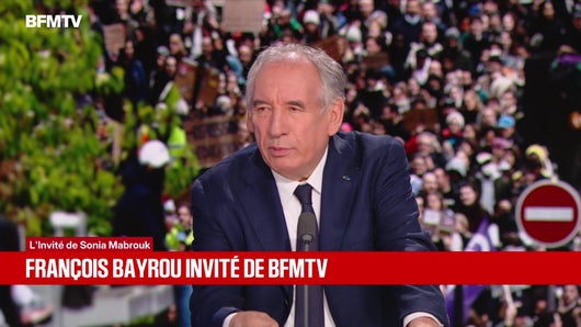 Invités : Laurent-Franck Liénard, Bruno Jeudy, Hélène Lecomte, François Bayrou et Linda Kebbab