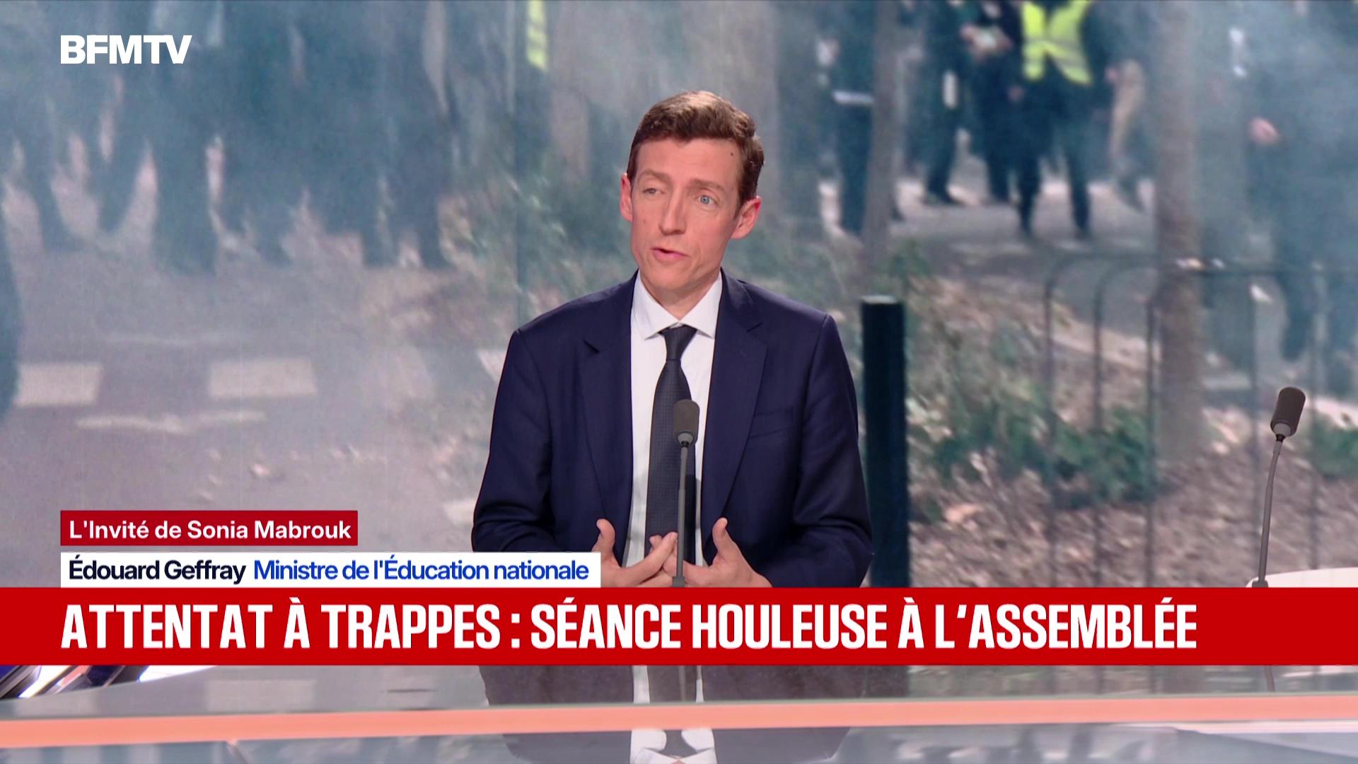 Invités : Edouard Geffray et Rokhaya Diallo