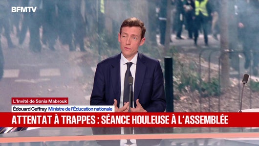 Invités : Edouard Geffray et Rokhaya Diallo