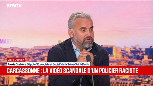 Invités : Alexis Corbière, Bruno Jeudy et Arthur Berdah