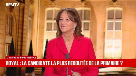 Invitées : Sarah Knafo et Ségolène Royal