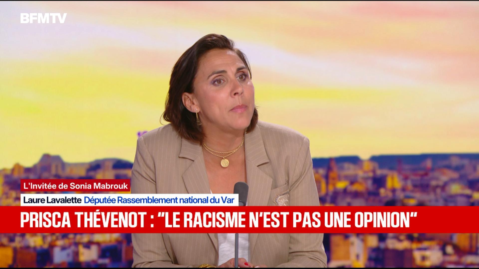 Invités : Laure Lavalette, Bruno Jeudy, Rokhaya Diallo et Estelle Youssouffa