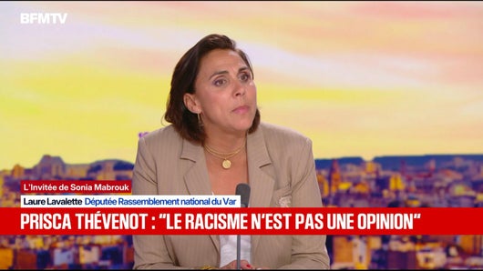 Invités : Laure Lavalette, Bruno Jeudy, Rokhaya Diallo et Estelle Youssouffa