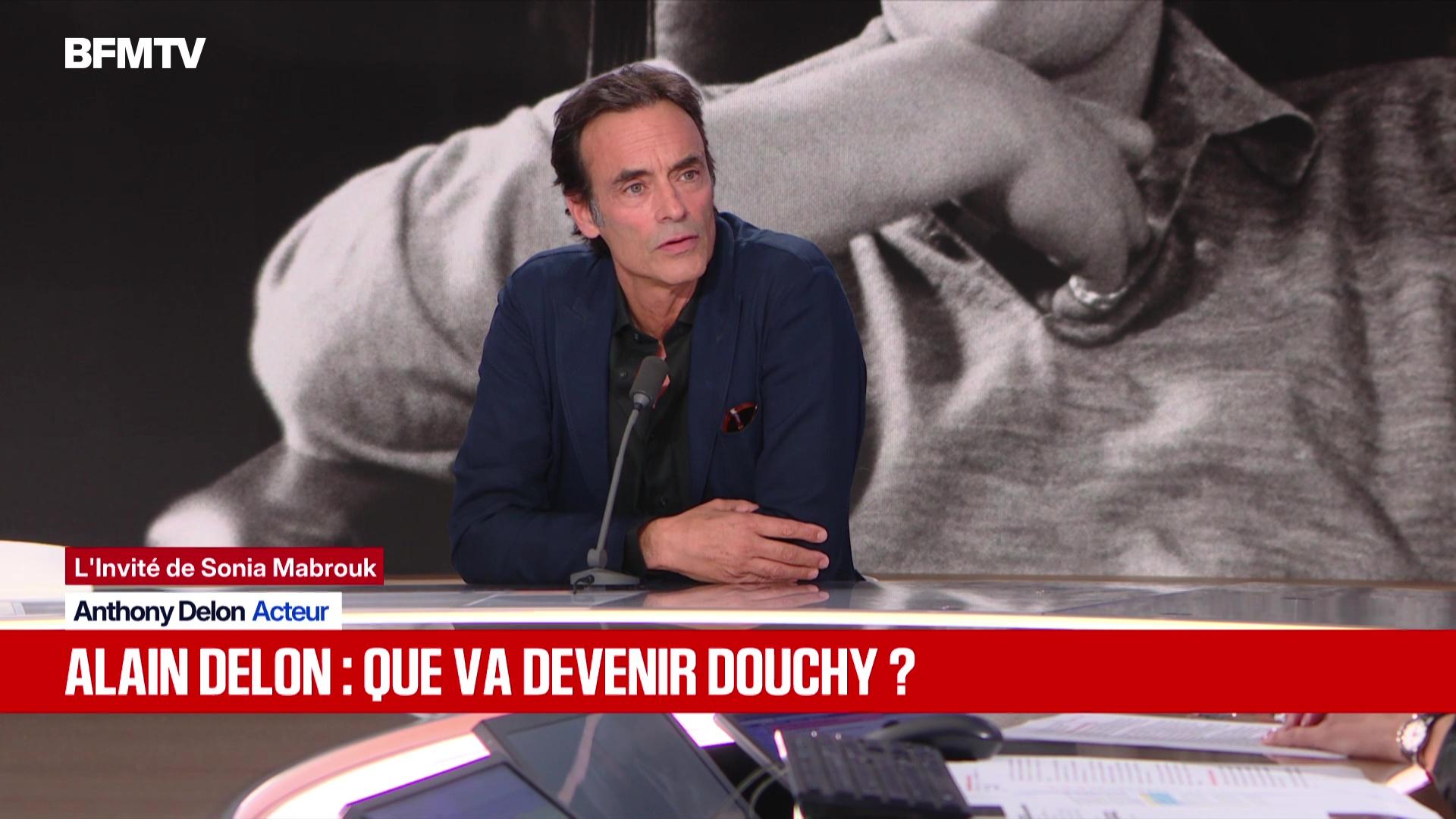 Invité : Anthony Delon 
