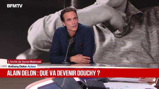 Invité : Anthony Delon 