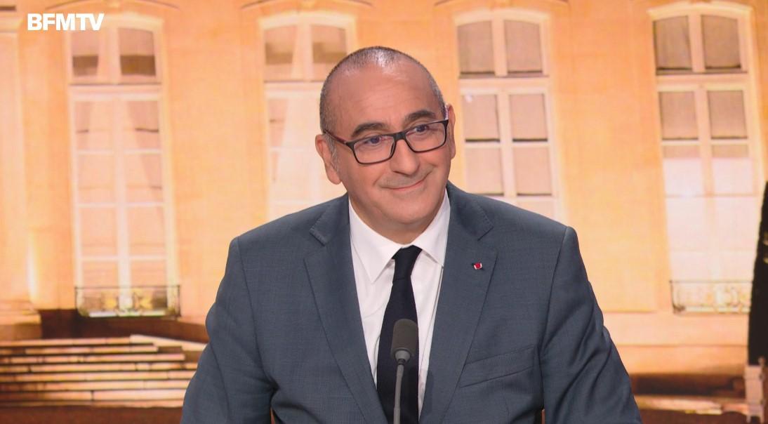 Invités : Julien Odoul et Laurent Nunez