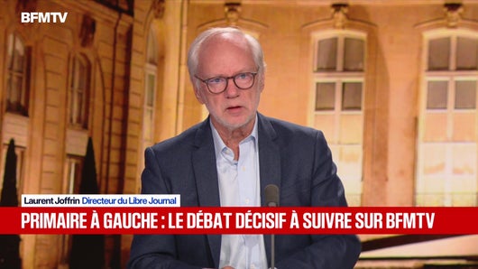 Invités : Laurence Sailliet et Laurent Joffrin