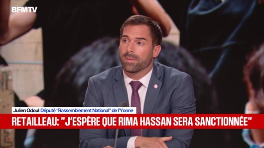 Invités : Rokhaya Diallo, Arthur Berdah, Jérôme Guedj et Julien Odoul