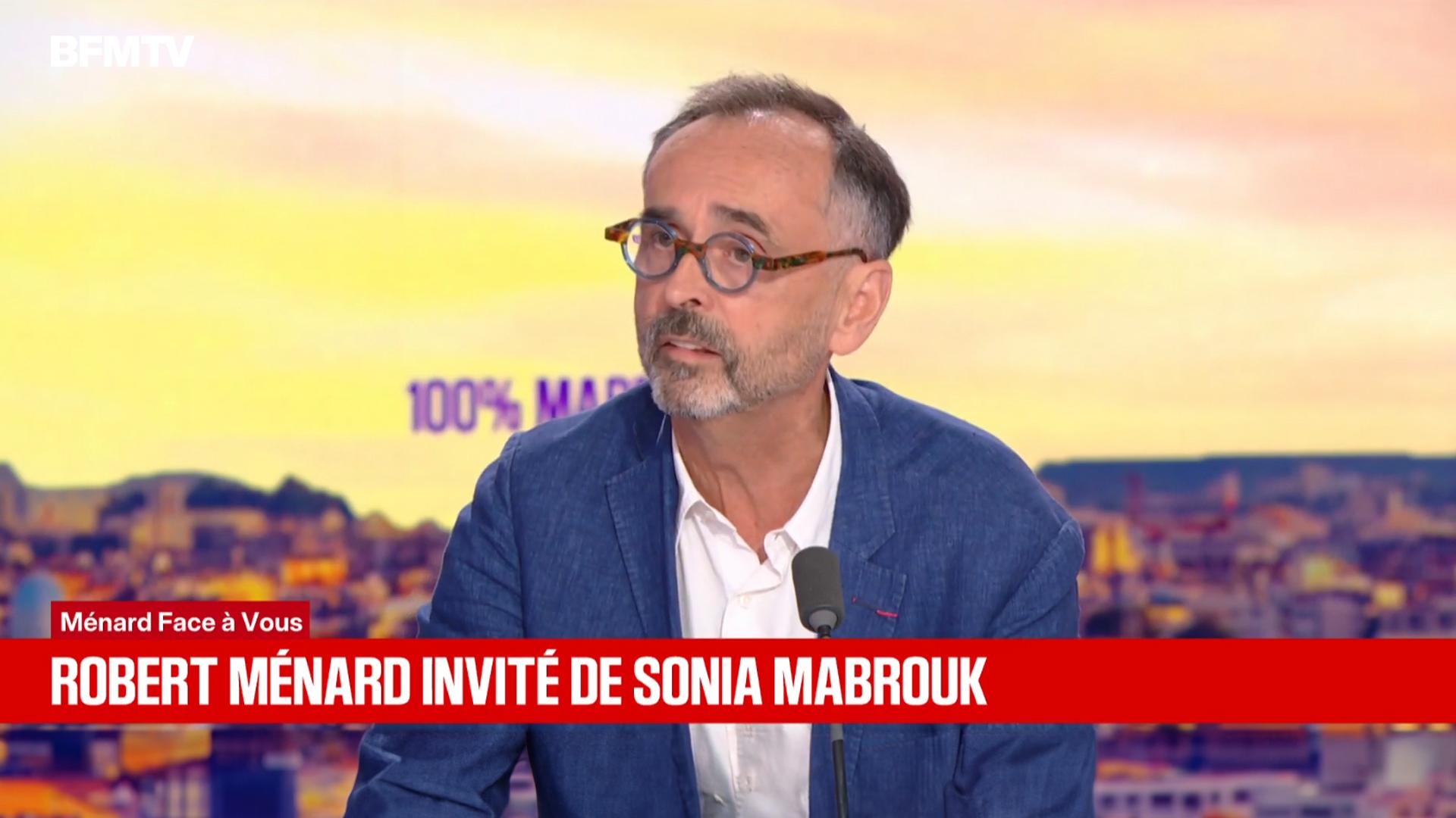 Invités : Robert Ménard et Jérôme Guedj