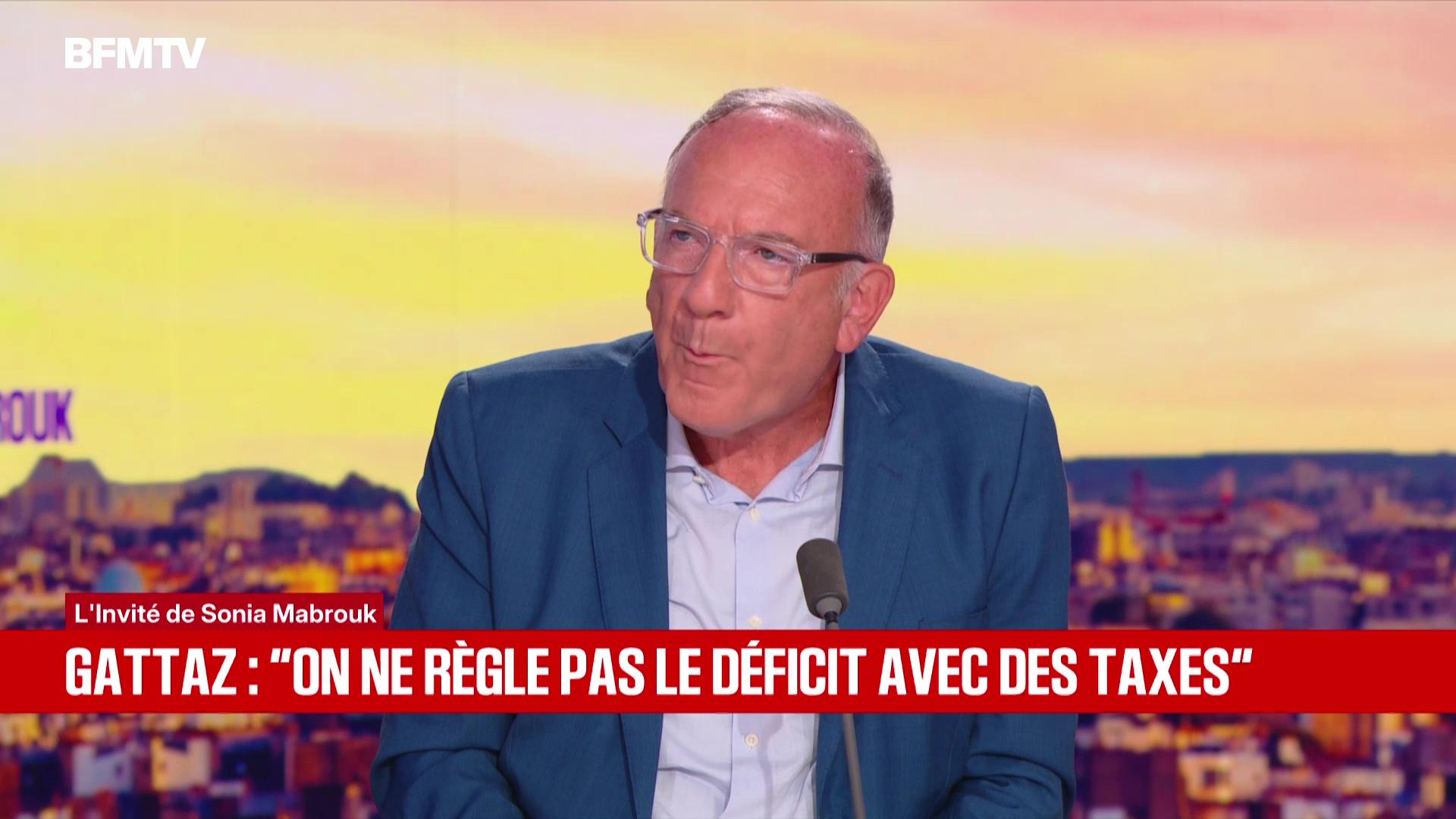 Invités : Pierre Gattaz et Bruno Le Maire