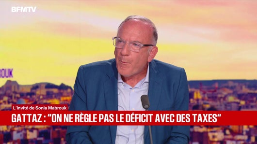 Invités : Pierre Gattaz et Bruno Le Maire