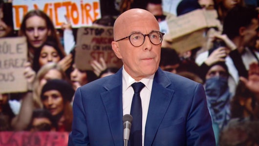 Invités : Éric Ciotti, Maud Bregeon et Henri Guaino