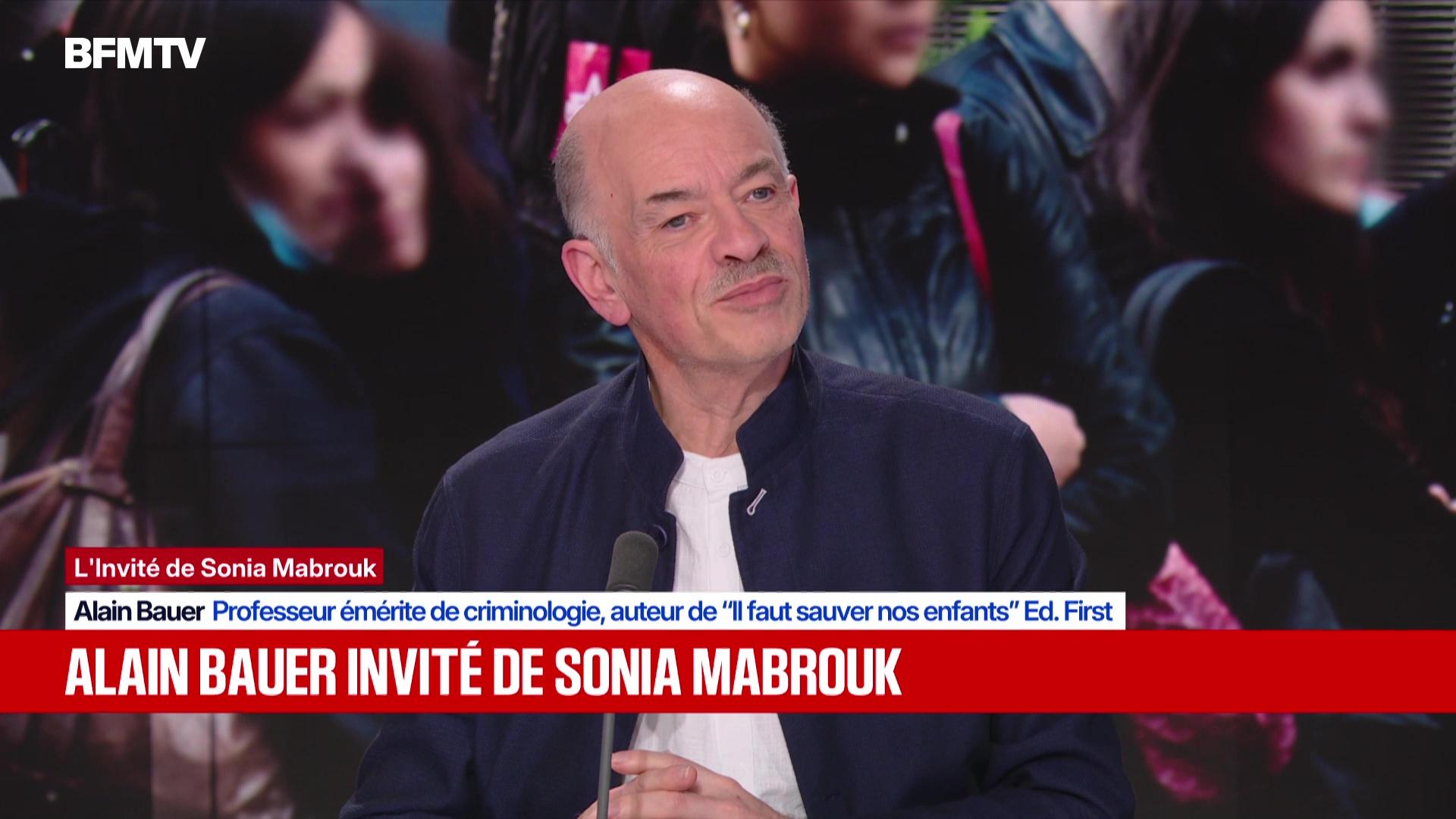 Invités : Thierry Cotillard et Alain Bauer