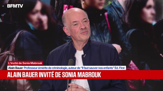 Invités : Thierry Cotillard et Alain Bauer