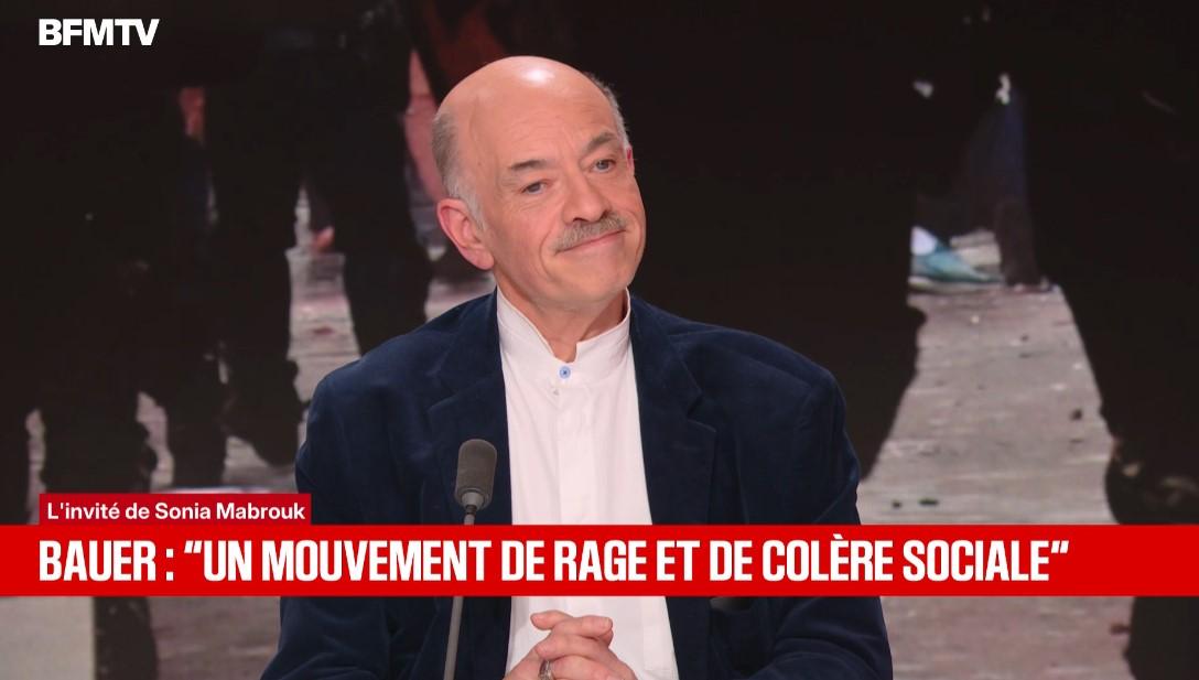 Invités : Alain Bauer, Frédéric Péchenard et Benoît Payan