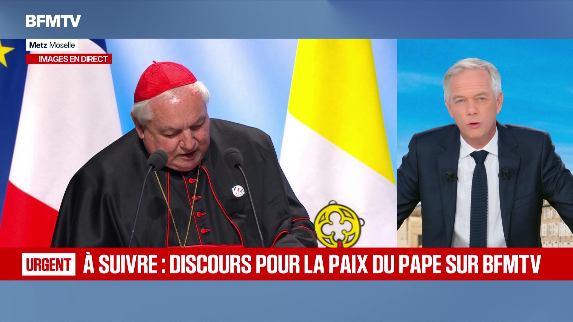 Edition spéciale : le Pape Leon XIV en France