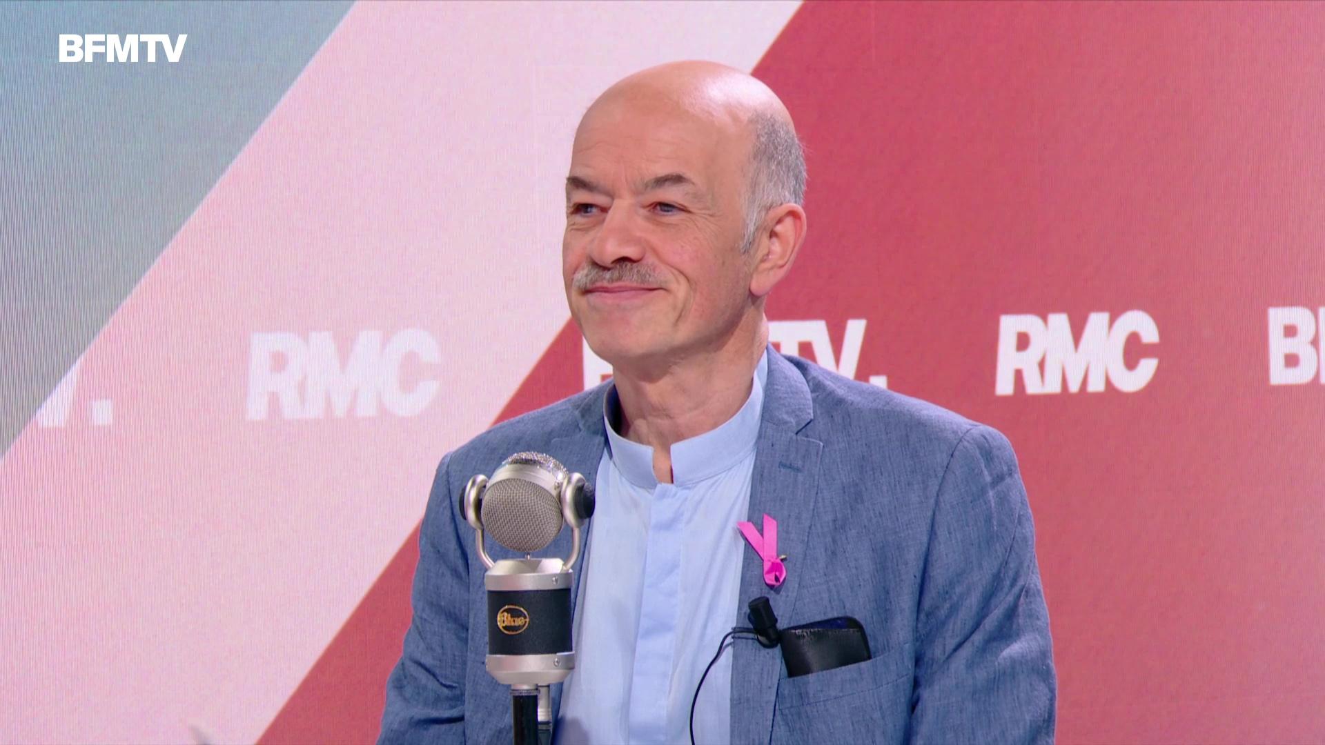 Alain Bauer face à Apolline de Malherbe