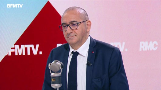 Laurent Nunez face à Apolline de Malherbe