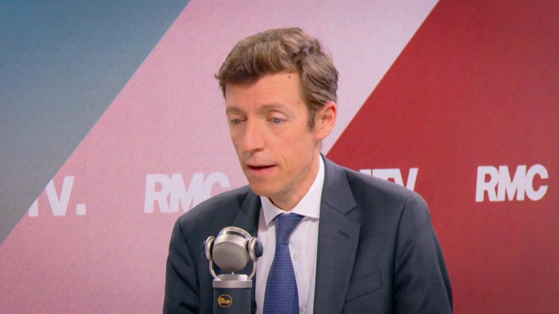 Édouard Geffray face à Apolline de Malherbe