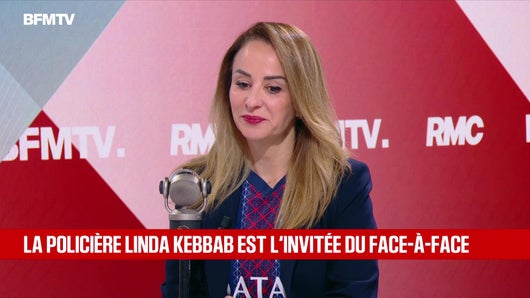 Linda Kebbab face à Marie Chantrait