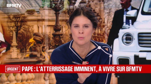 Edition spéciale : le Pape Leon XIV en France