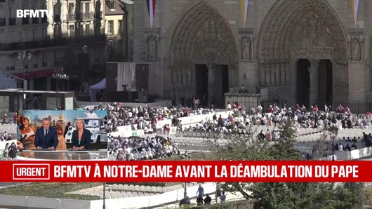 Edition spéciale : le Pape Leon XIV en France